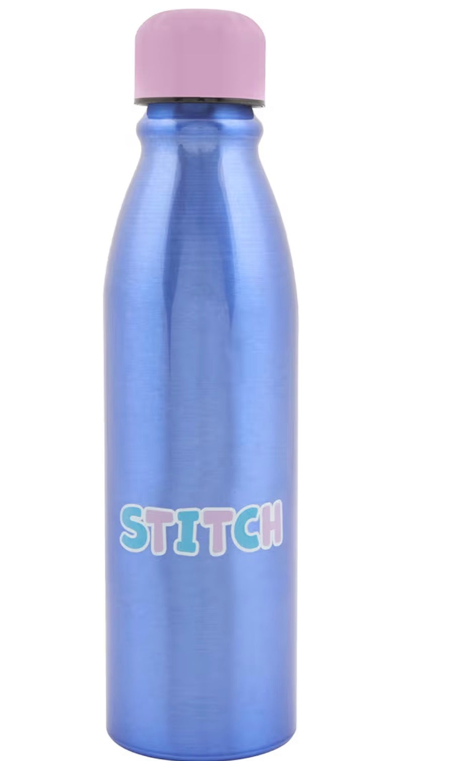 St!tch Aluminium 600ml Water Bottle