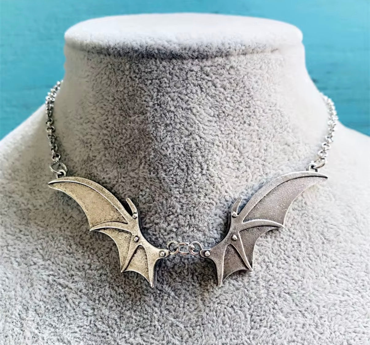 Bat Necklace