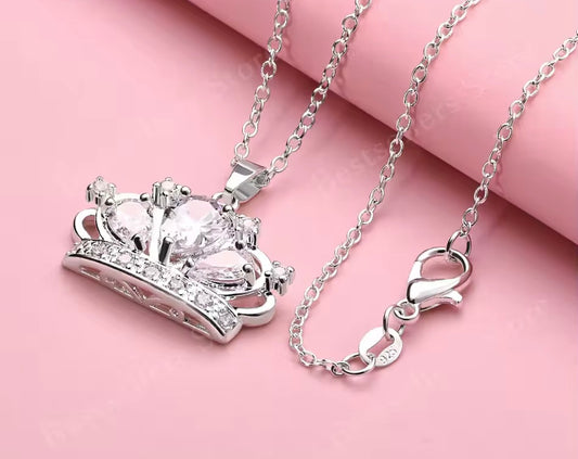 Crown Necklace