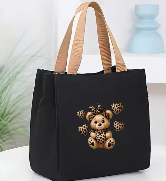 Teddy Handbag