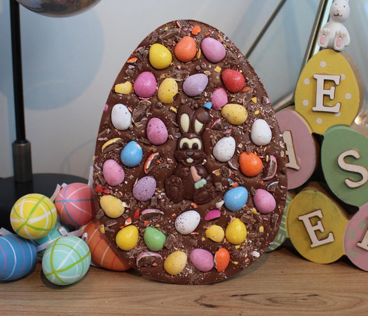 Easter Chocolate Slab - Mini Eggs