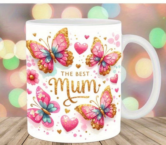 Best Mum Mug