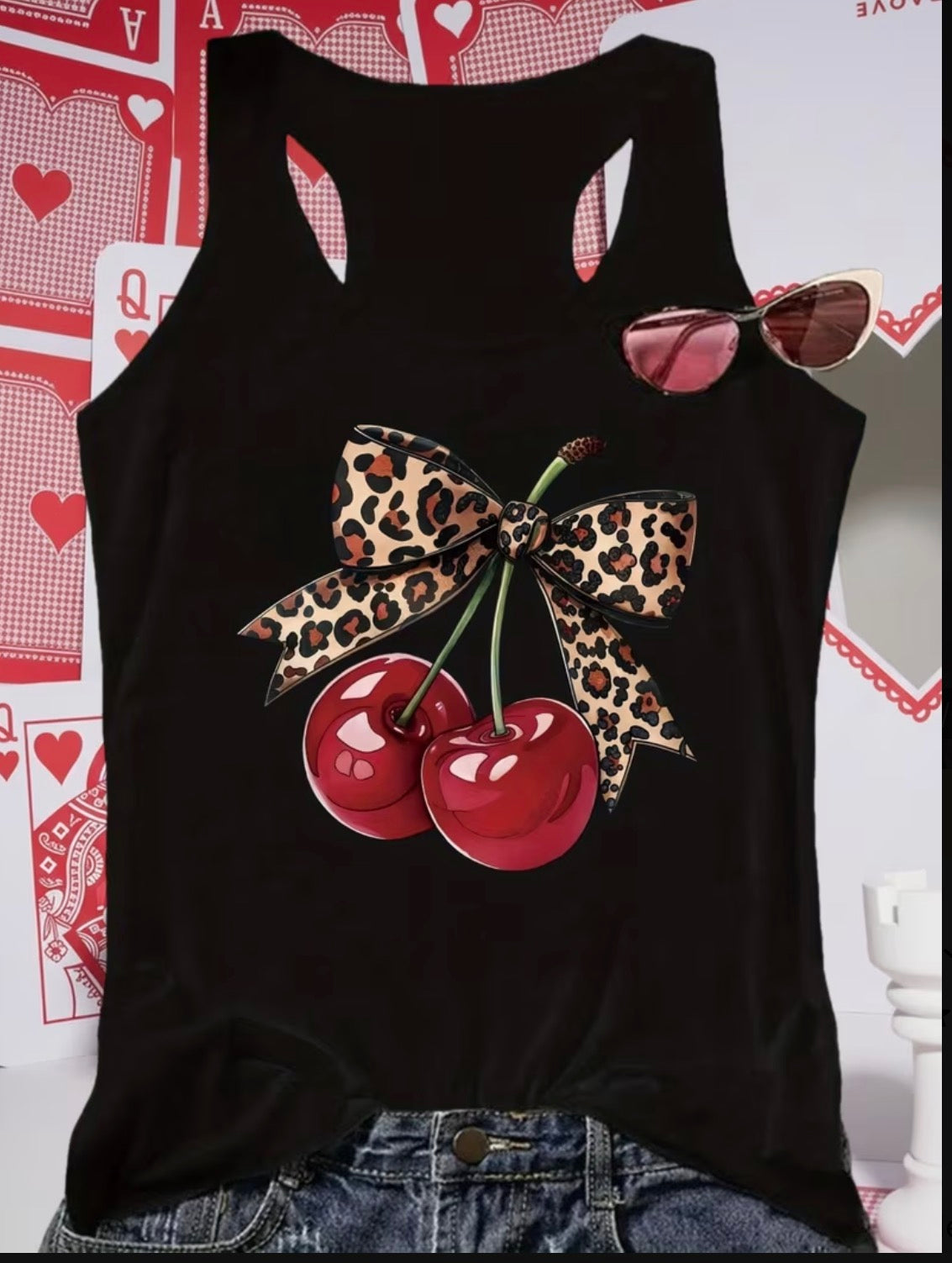 Women’s Vest Top