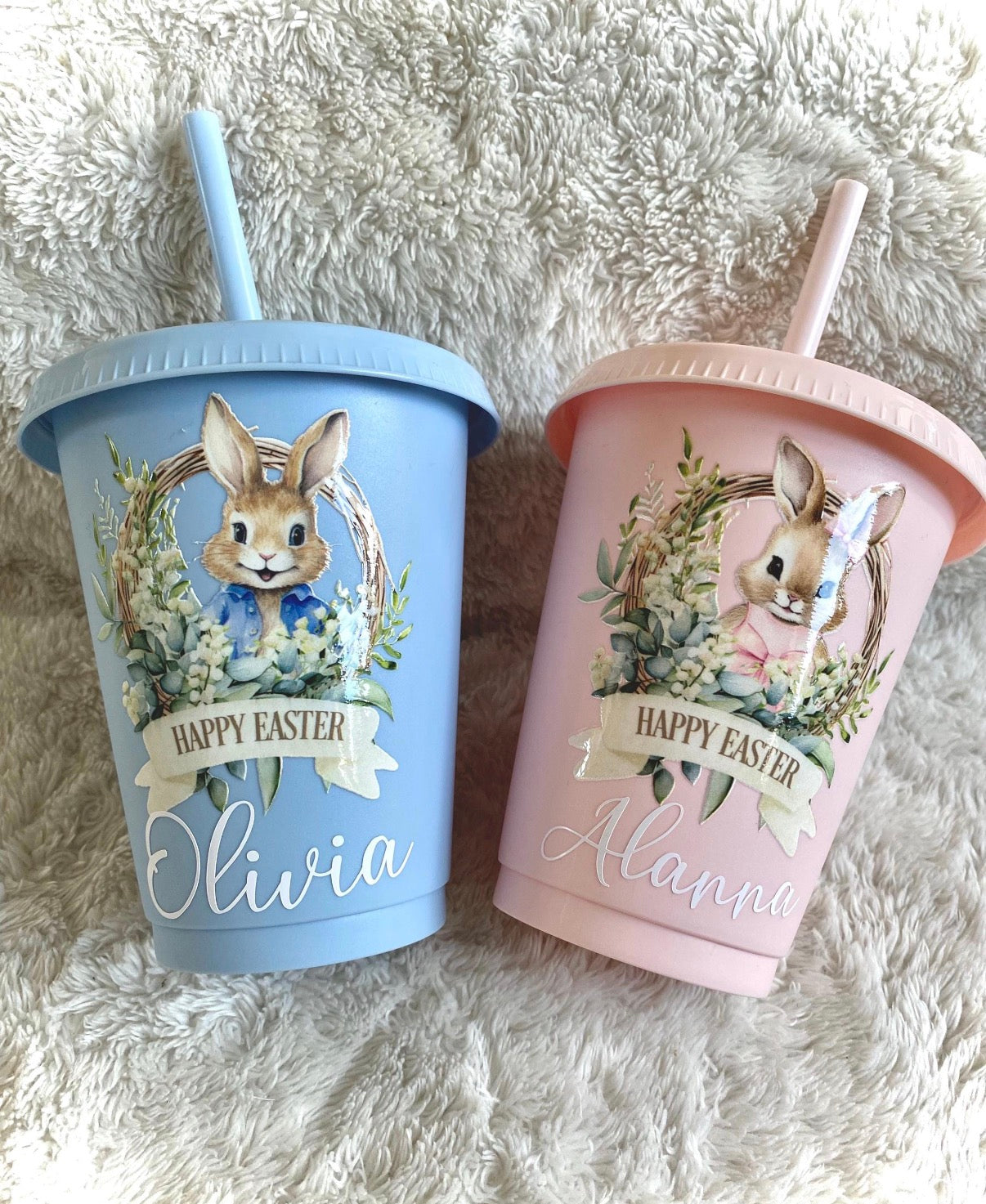 Personalised Easter Cup