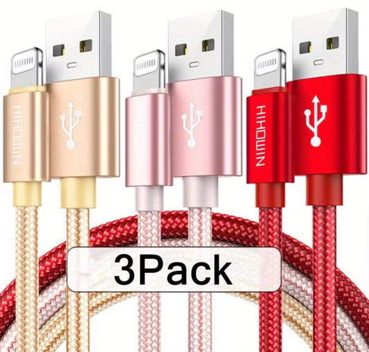 X3 Charging iPhone  Cable