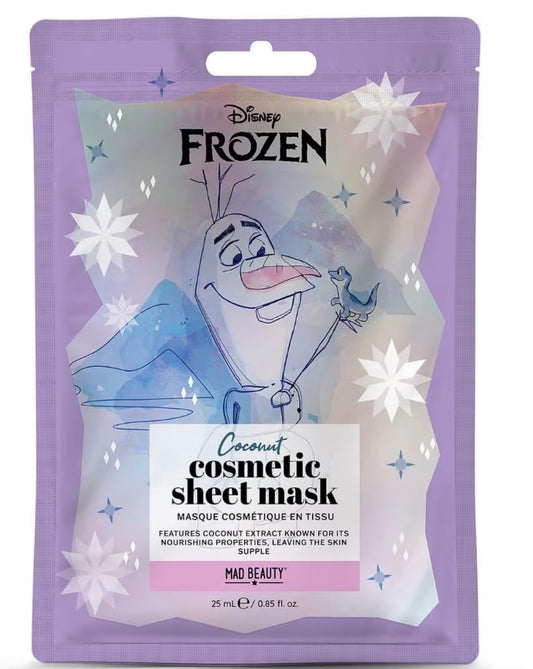 Olaf Sheet Mask