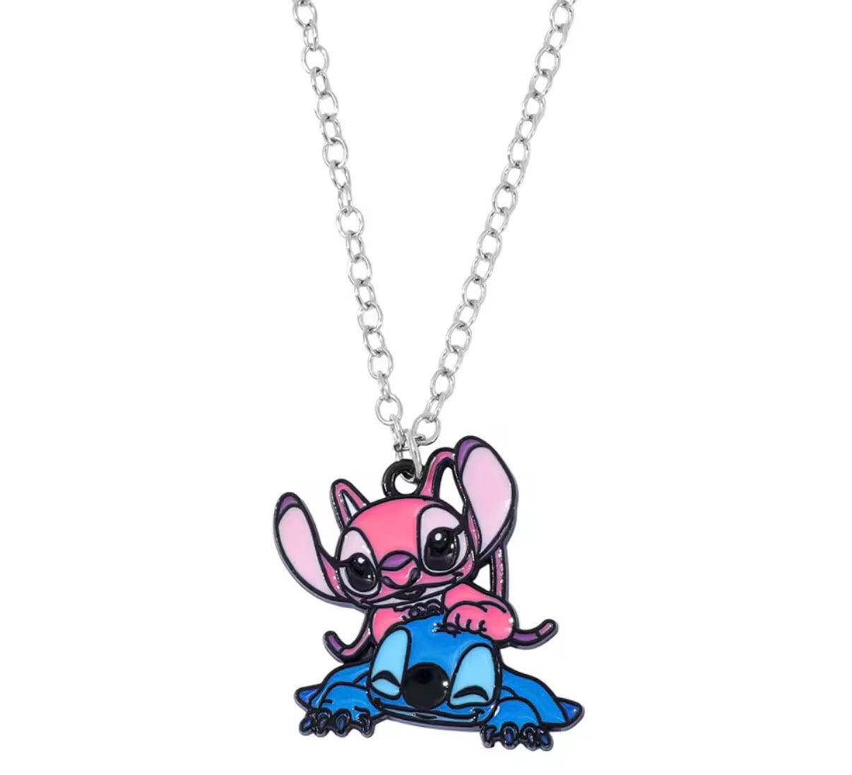 Angel&Stitch Necklace