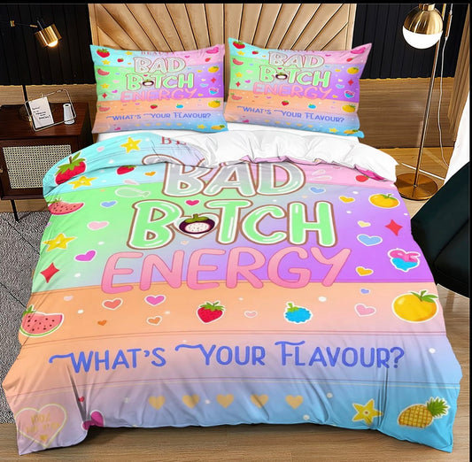 BB Bedding Duvet Set - Double