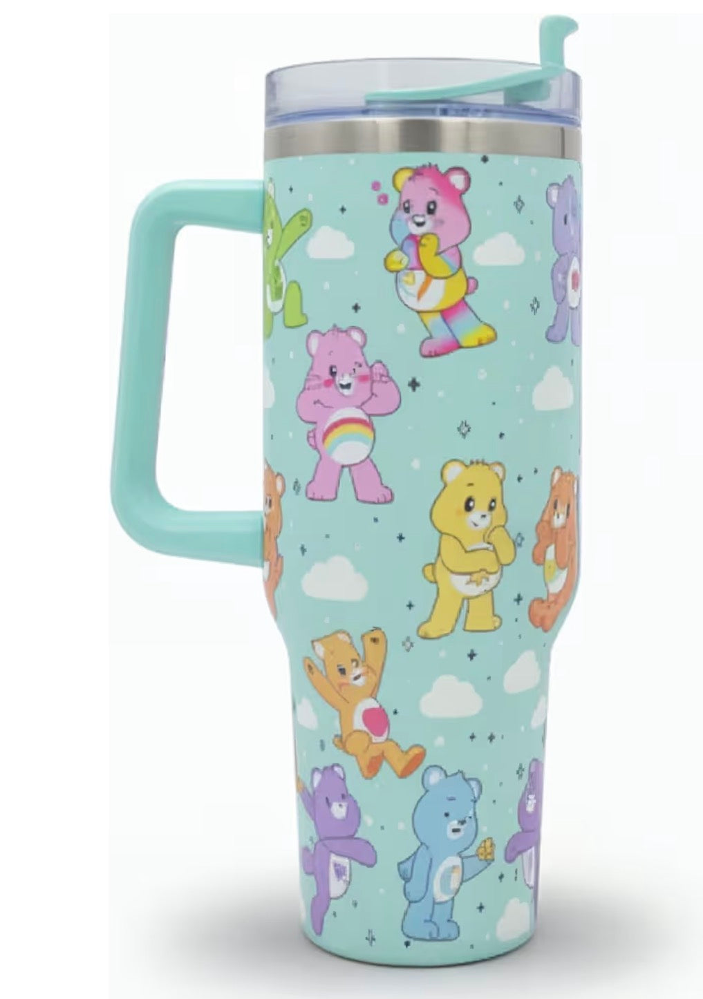40oz Care Bear Tumbler
