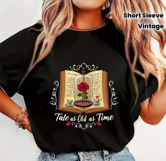 Women’s tale as old as time top