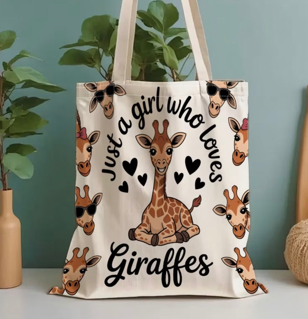 Giraffe Bag