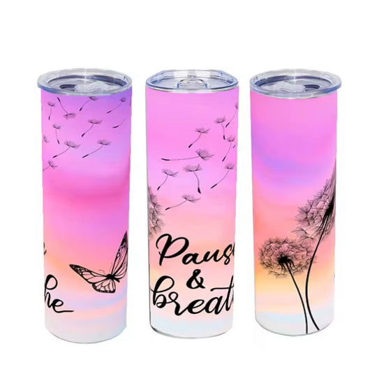 20oz Stainless Steel Tumbler