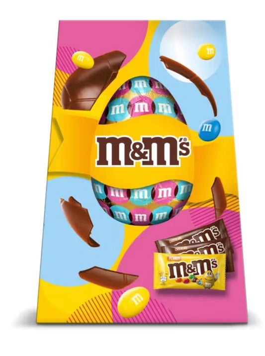 M&Ms Mix Extra Large Egg 225g
