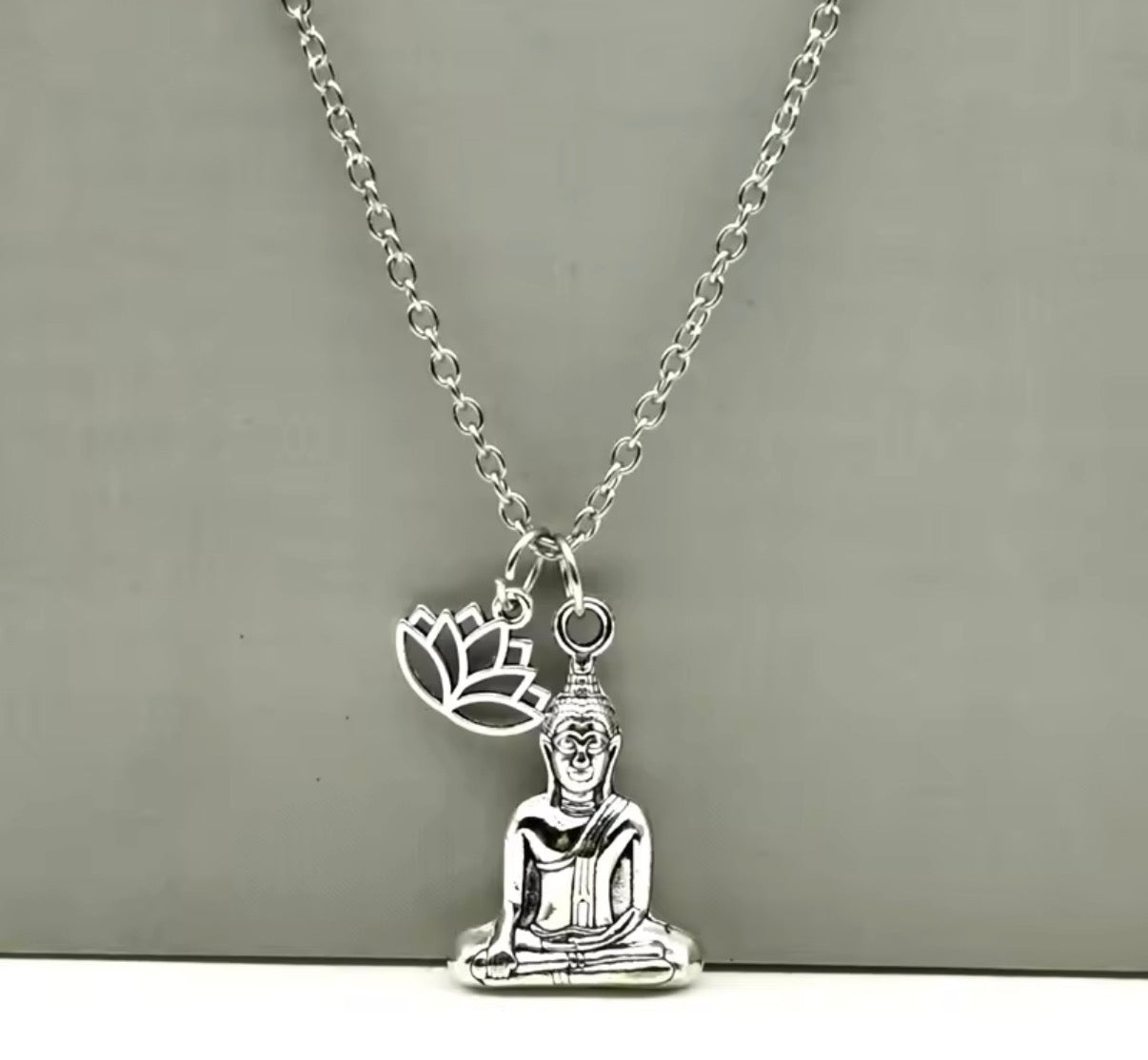 Buddha Necklace