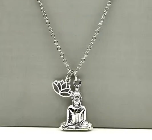 Buddha Necklace