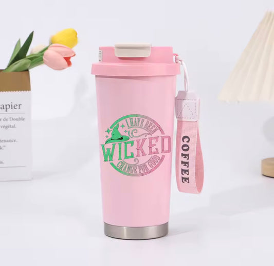 Wicked Travel Mug