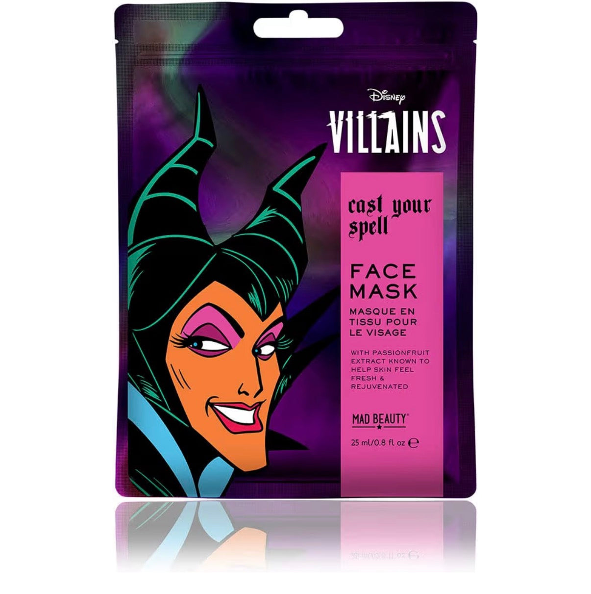 Villains Maleficent Face Mask