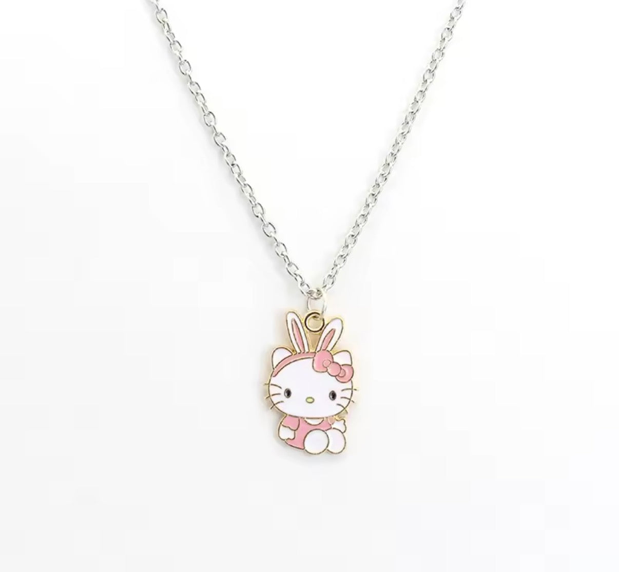 Kitty Necklace