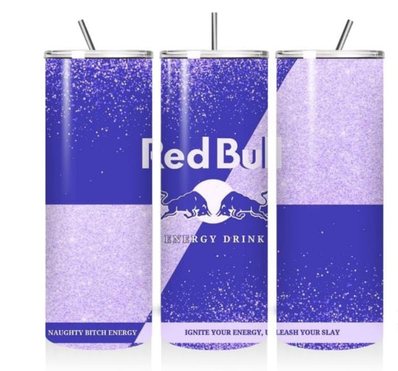 Red Bull Tumbler