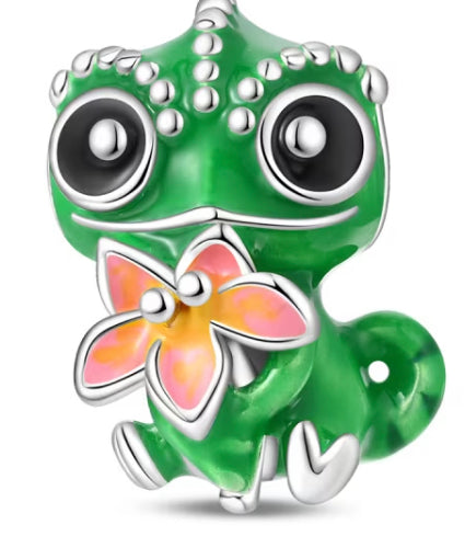 Chameleon charm