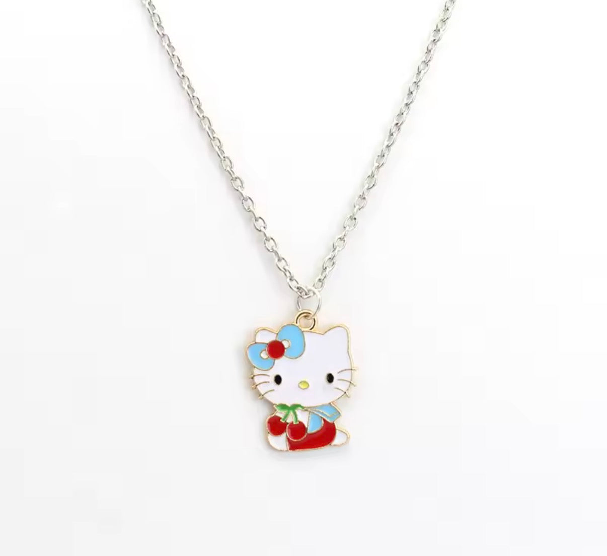 Kitty Necklace