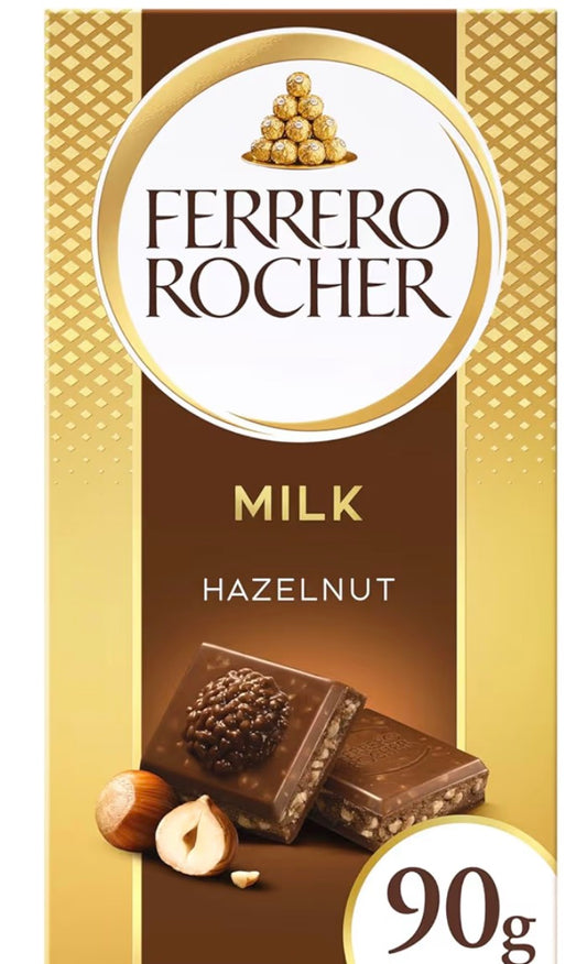 Ferrero Roche Chocolate Bar