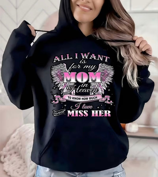 Womens Hoody Memorial