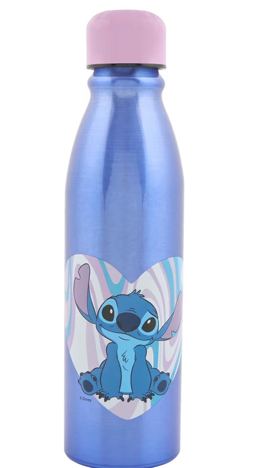 St!tch Aluminium 600ml Water Bottle