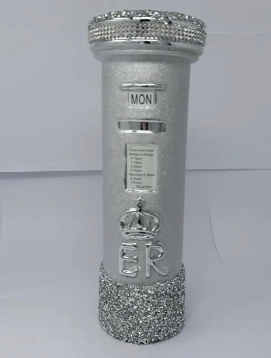 Bling Postbox