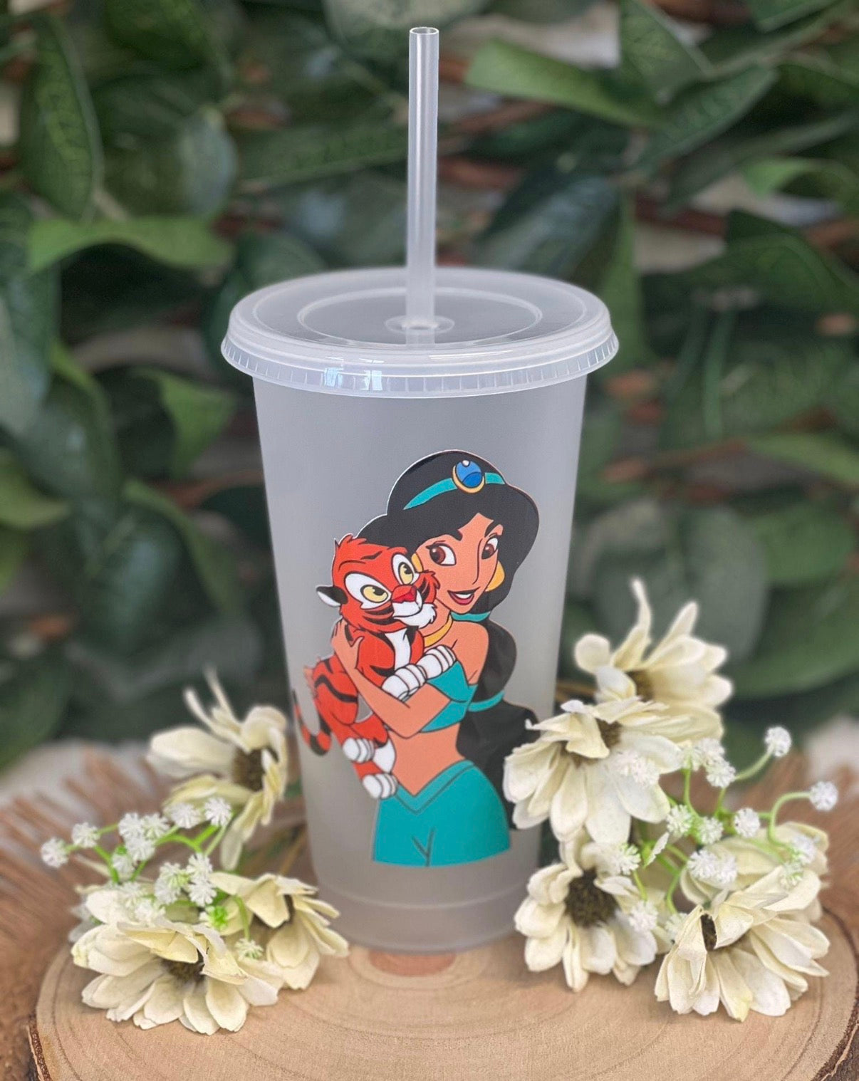 24oz Cold Cup - Characters