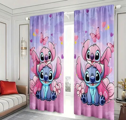 St!tch Curtains