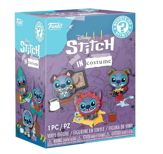 Funko Mystery Mini x1