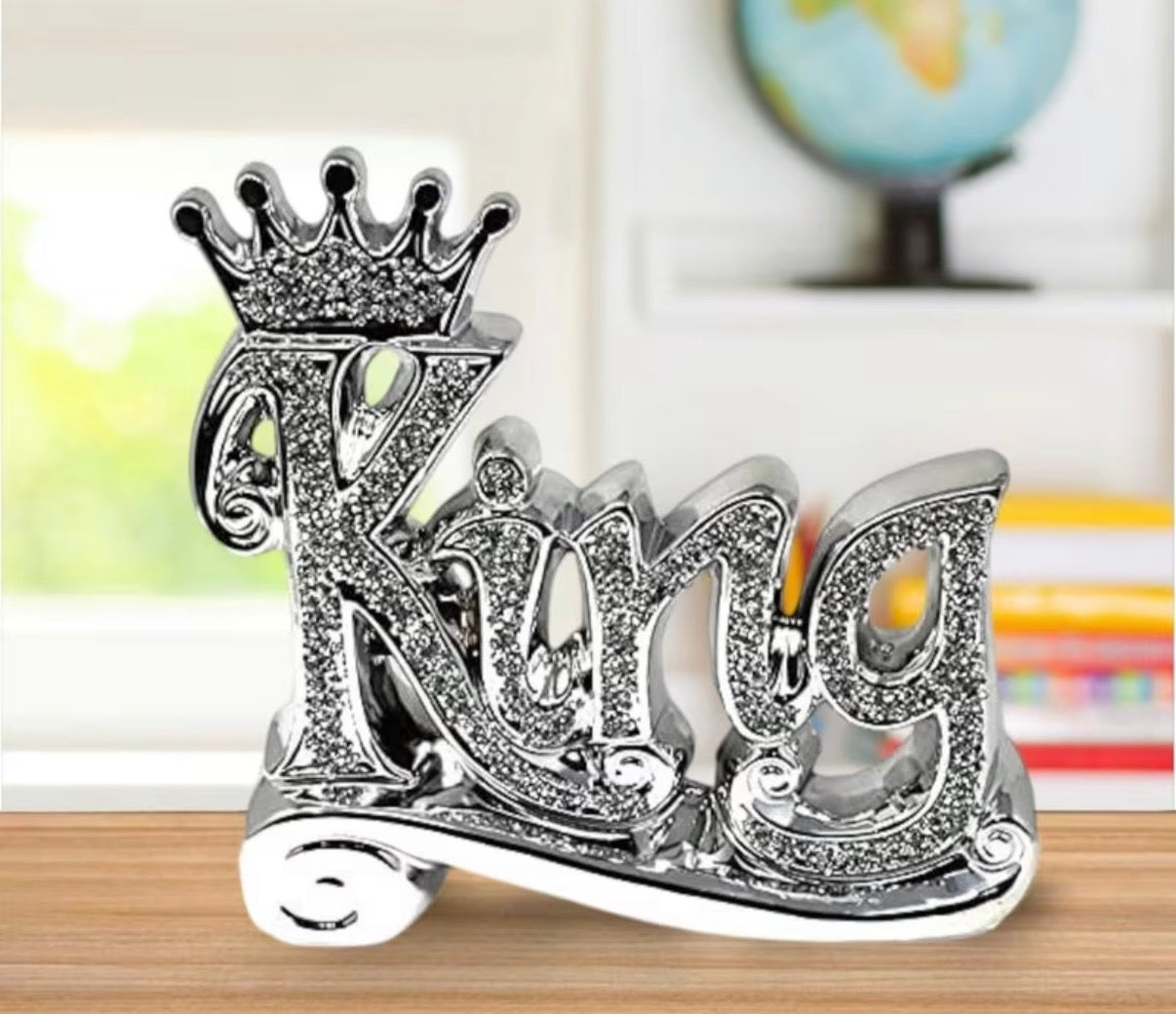 King Bling Ornament