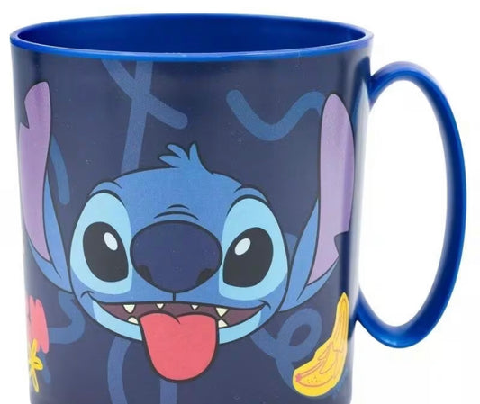 Stitch mug 390ml