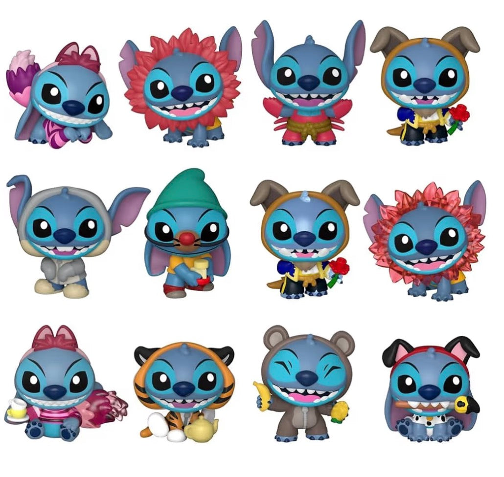 Funko Mystery Mini x1