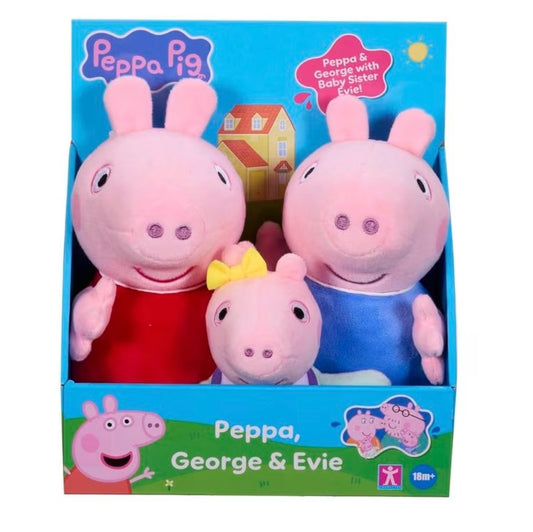 Peppa Family