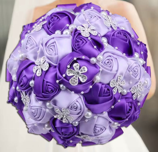 Wedding Bouquet Flowers