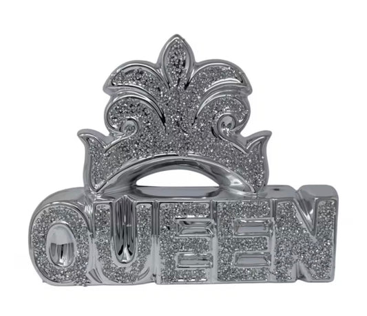Queen Bling Ornament
