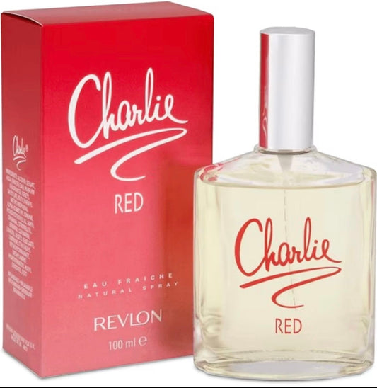Charlie Red Perfume