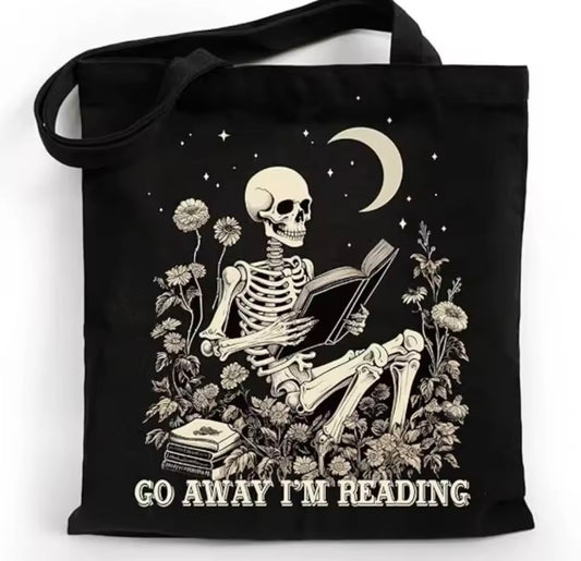 Skeleton bag