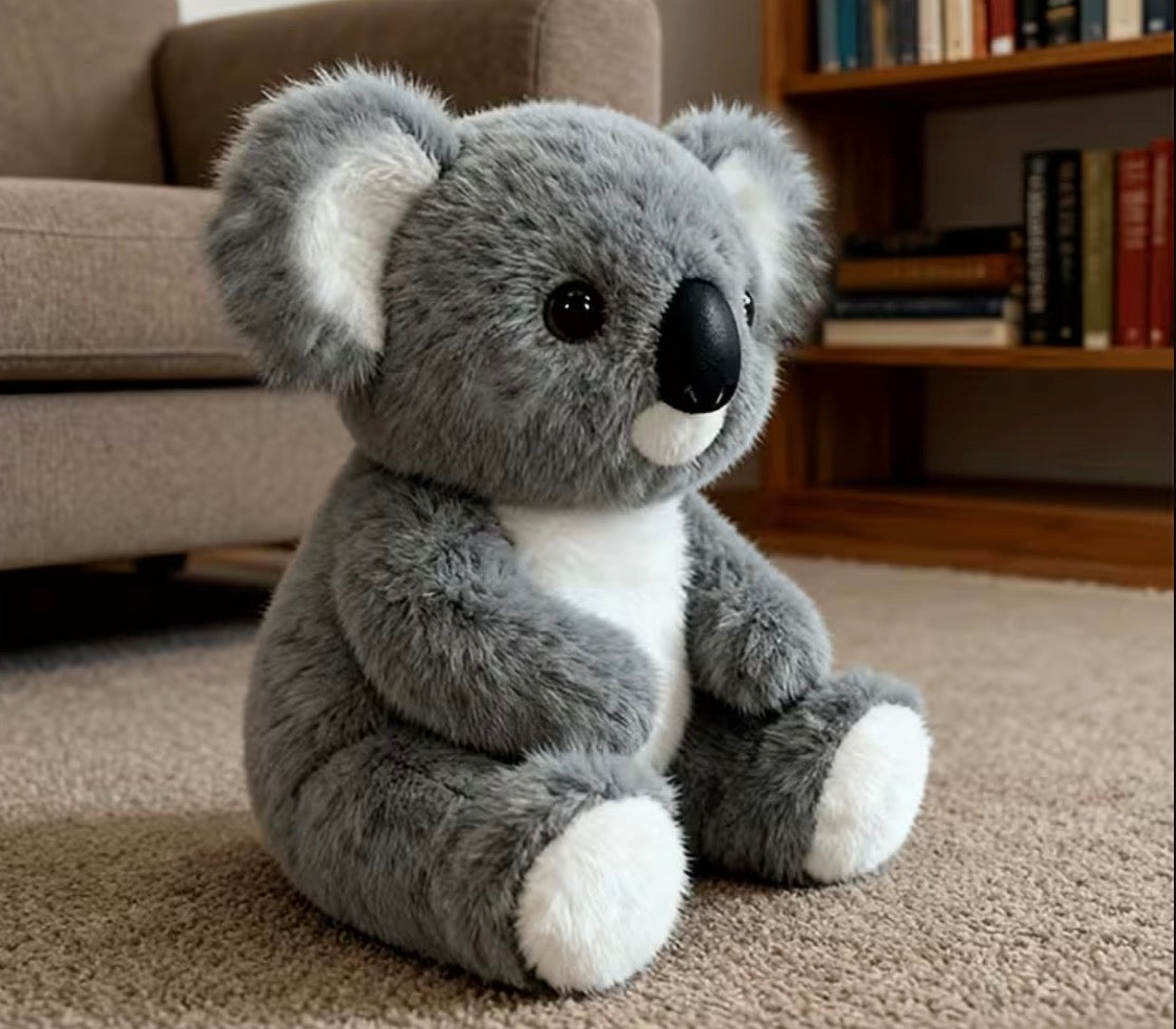 Koala Bear Teddy