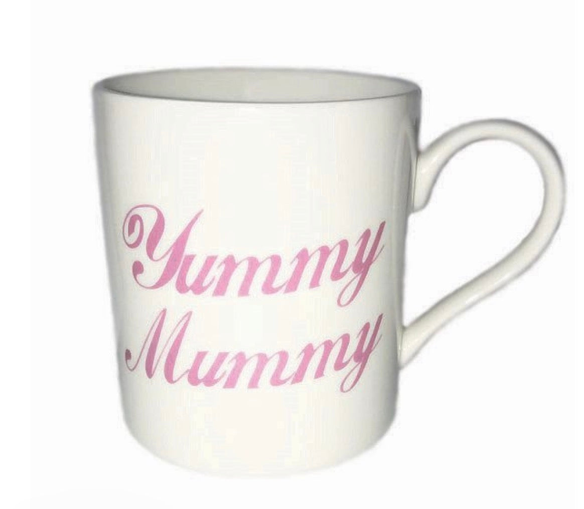Yummy Mummy Mug - Gift Boxed