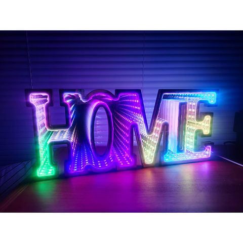 Home infinity light