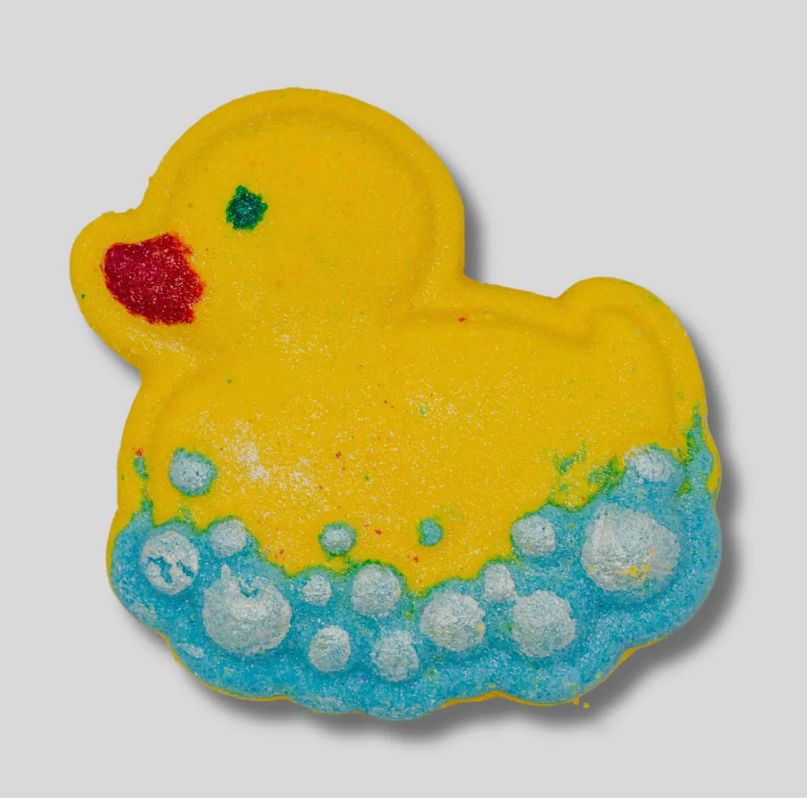 Rub-A-Dub Duck 🦆 Shaped Bathbomb