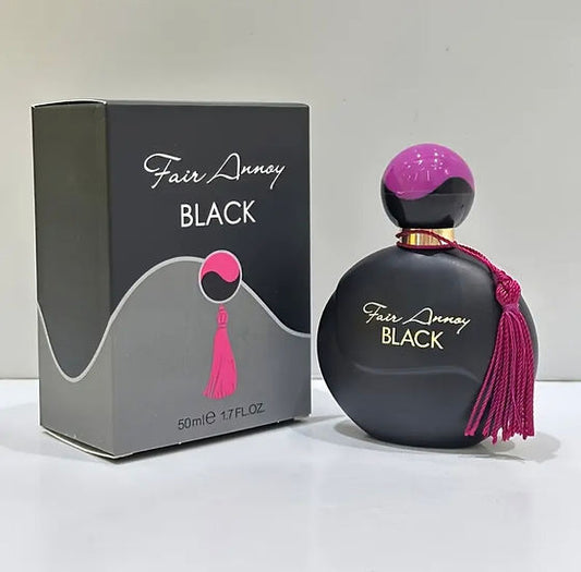 Fair Away Perfume 50ml Black