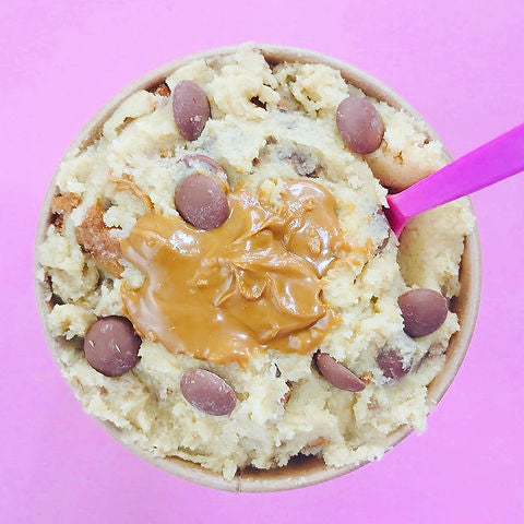 Biscoff Cookie Dough