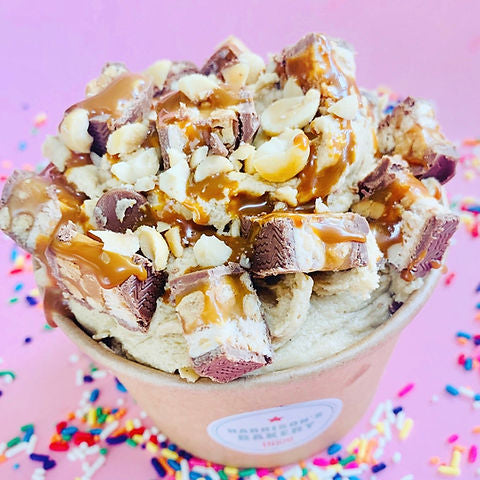 Snickers Cookie Dough