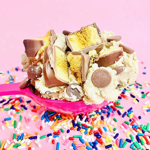 Crunchie Cookie Dough