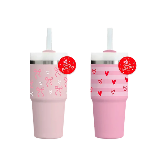 Valentine’s 650ml Double Wall Mug