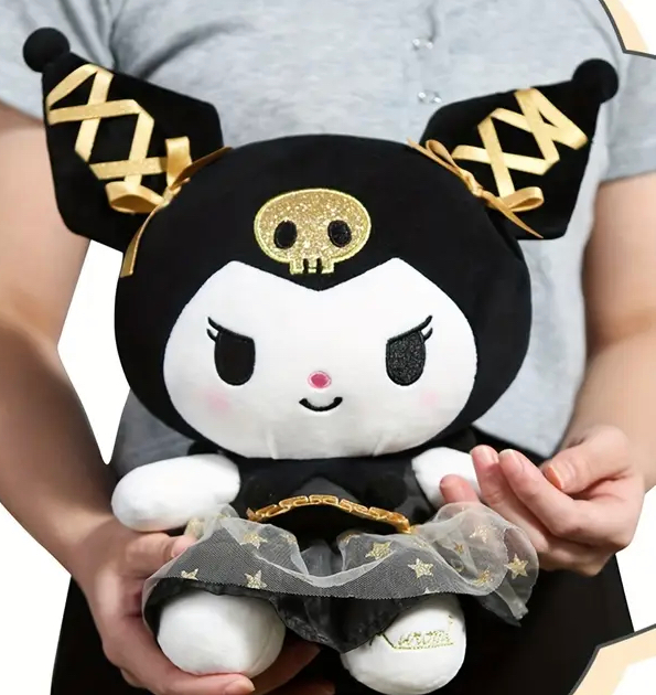 Kuromi plush toy